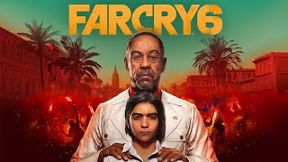 Far Cry 6 is a Masterpiece [upl. by Eyoj]