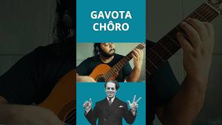 04 Gavota Choro  Heitor Villa Lobos gavota villalobos cover estudoviolao musica tablatura [upl. by Yssim]