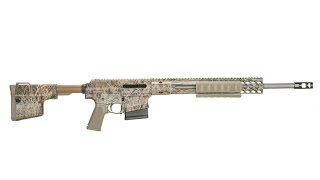 NRA Gun of the Week Troy Defense SPARS3F18MT01 PumpAction Rifle [upl. by Aipotu]