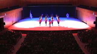 Coldstream Guards Band and Pipes and Drums of the Royal Scots Dragoon Guards second half [upl. by Ycam664]