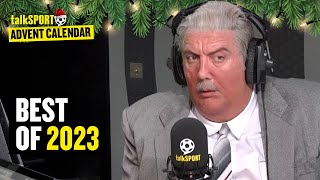 Brian Butterfield On Everton amp Liverpool Merger  talkSPORT Advent Calendar Day 2 [upl. by Aoket926]