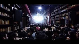 Marcelo Vasami at La Biblioteca 11 octubre 2024  closing set HD 4K [upl. by Jc]