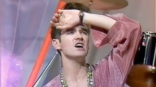 The Smiths  This Charming Man  Belgium TV  1983 [upl. by Liane]