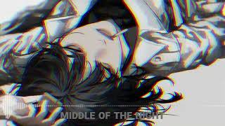 Middle Of The Night Slowed  Reverb lyrics in the description [upl. by Kamilah]