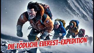 Tragödie am Mount Everest Die Tour die die Welt erschütterte [upl. by Llereg]