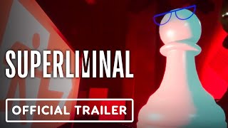 Superliminal Group Therapy  Official Free Multiplayer Update Trailer [upl. by Riay]