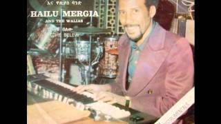 Hailu Mergia amp The Walias Band  Yemiasleks Fikir [upl. by Esyli303]