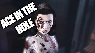 Bioshock Infinite  Burial At Sea Part 2 Ending Explained HUGE SPOILERS [upl. by Phyllida144]