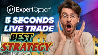 How to win every trade in EXPERT OPTION  Expert Option Training Strategy [upl. by Kirsch]