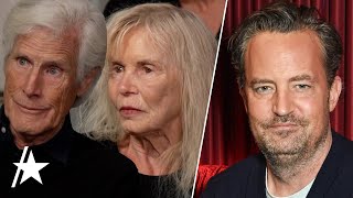 Matthew Perry’s Death 1 Year Later His Family Speaks Out [upl. by Terza714]