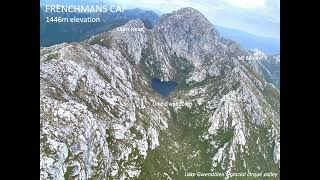 Contorted Precambrian rock layers of the Tasmanian Wilderness World Heritage Area  Dr David Gray [upl. by Edwina]