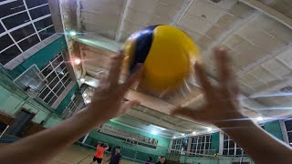 ВОЛЕЙБОЛ ОТ ПЕРВОГО ЛИЦА I VOLLEYBALL FIRST PERSON TRAINING I LIBERO I ТРЕНИРОВКА ЛИБЕРО I 2 серия [upl. by Nena]