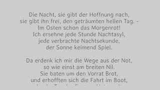 quotaus der Nachtquot Olaf Pietsch 82023 [upl. by Ennirroc]