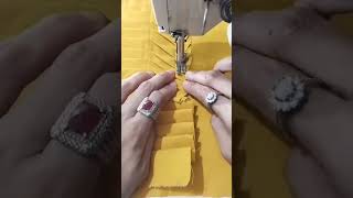 💞✨This design Amezing  sew tips and tricksshortsviral [upl. by Aehtela]