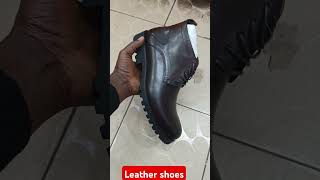 Leather shoes 256702427364 [upl. by Relyc]