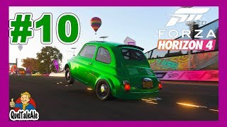 È TORNATA  FORZA HORIZON 4  Gameplay ITA  10  BOLIDI SPORTIVEGGIANTI  Gioiello 4 [upl. by Ahsinehs772]