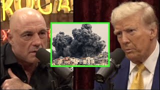 Joe Asks Trump About Ending Military Conflicts and Avoiding WW3 [upl. by Epperson452]