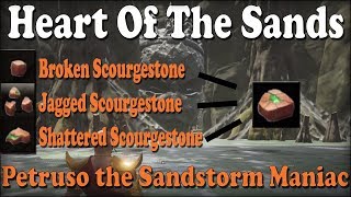 Heart Of The Sands scourgestone  Conan Exiles [upl. by Farny475]