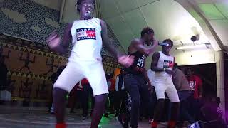 Sweetstar live performance at Cabanas Nairobi Kenya [upl. by Wohlert686]