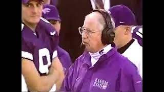 11 Nebraska at 2 KState 1998  ESPN Highlights [upl. by Naujej386]