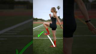 How to Dorsiflex Your Foot for Better Running Form runningtips [upl. by Vivian]