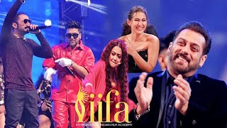 IIFA Awards 2022 Full Show  Salman Khan Yo Yo Honey Singh Sara Ali KhanNeha Kakkar  Red Carpet [upl. by Eisset]