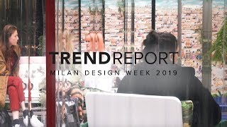 Highlights from Milan Design Week 2019 [upl. by Prud]