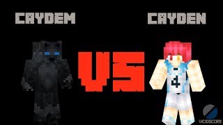 Cayden VS Caydem Remake  PvP Memories [upl. by Krystle]