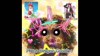 Pitaya Dragon Cookie Voice Over English pitayadragoncookie [upl. by Benis]