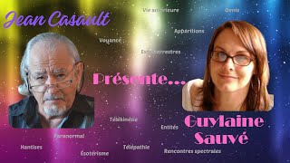 Jean Casault présente Guylaine Sauvé [upl. by Zacek]