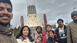 LIVERPOOL CATHEDRAL AND METROPOLITAN CATHEDRAL [upl. by Mcbride]