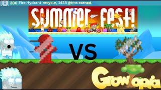 GROWTOPIA  BEST RECYCLE FOR SUMMERFEST 2024  GROWTOPIA 2024 [upl. by Jurgen997]