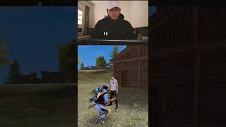 Free fire funny vidéo 😱🤣comedy freefirecomedyvideo تحشيش freefireshorts shorts [upl. by Zadoc]