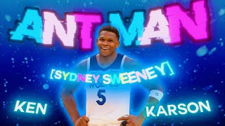 4K Anthony Edwards EDIT 🐜🏀🔥 SSydney Sweeny [upl. by Llenad]