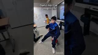 Ganz￼ Normaler Unterricht￼😂😂youtubeshortsALAN [upl. by Akcinat]