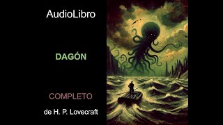 Audiolibro Dagón de H P Lovecraft [upl. by Sauder]