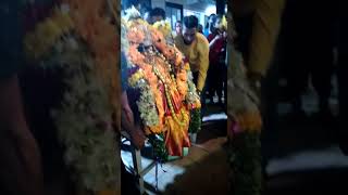 mayana kollai angalamma Puja Mumbai Sion Koliwada 2nd March 2022 Maha Puja shamshan Ghat [upl. by Areem]