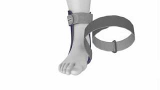 Bauerfeind MalleoLoc® Ankle Brace [upl. by Ednutey]