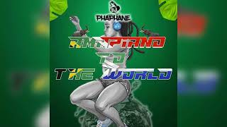 DJ Phaphane  Amapiano To The World [upl. by Aehtorod]