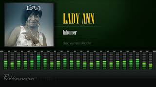 Lady Ann  Informer Heavenless Riddim HD [upl. by Trix]