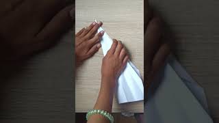 Super easy paper plane craft [upl. by Nussbaum759]