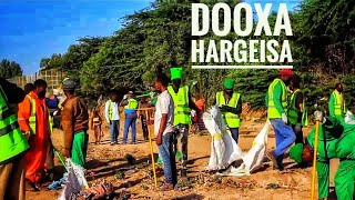 Maanta iyo Nadiifinta Dooxa Hargeisa 2022 [upl. by Mamie]