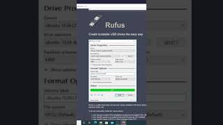 Rufus Download and Setup for Windows 10 [upl. by Arquit]