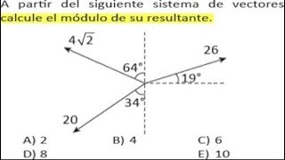 Vectores  Ejercicios Resueltos  Nivel 1 [upl. by Eamanna]