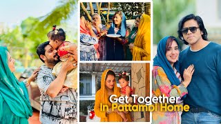 എല്ലാവരും കൂടിയാ പിന്നെ അടിപൊളിയല്ലേ 😍 Family Get Together ✨ familyvlog trending [upl. by Siroved]