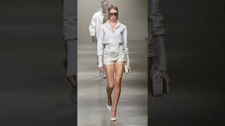 MM6 Maison Margiela SS25 collection  Milanfashionweek 2024 MFW [upl. by Reifel513]