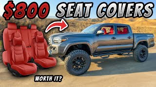 The BEST Interior Mod For 3rd Gen Toyota Tacoma [upl. by Arlyn]