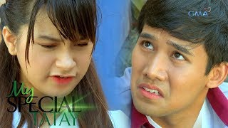 My Special Tatay Pagtulak kay Boyet sa imburnal  Episode 45 [upl. by Naruq]