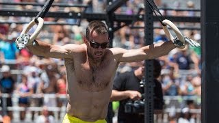 CrossFit Games Masters Final [upl. by Fortna]