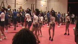 SC State Bandcamp Members Preform Manning High School3 [upl. by Rudin]